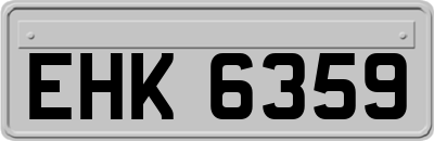EHK6359