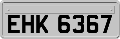 EHK6367