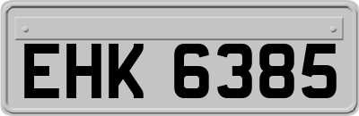 EHK6385