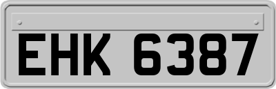 EHK6387