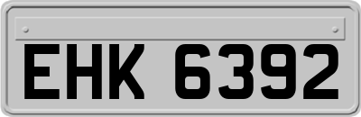 EHK6392