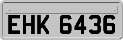 EHK6436