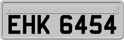EHK6454