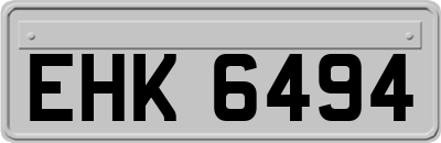 EHK6494