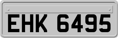 EHK6495