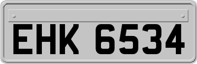 EHK6534