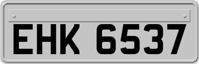 EHK6537