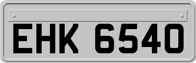 EHK6540