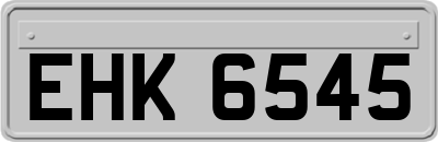 EHK6545