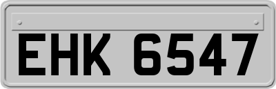 EHK6547