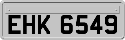 EHK6549