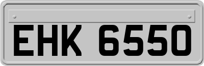 EHK6550