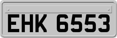 EHK6553
