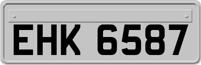 EHK6587