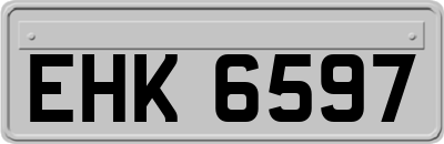EHK6597