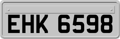 EHK6598
