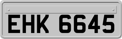 EHK6645
