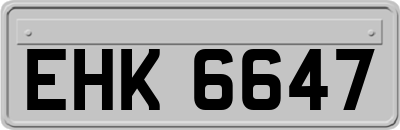 EHK6647