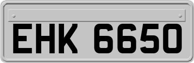 EHK6650