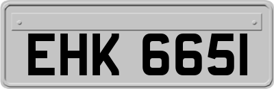 EHK6651