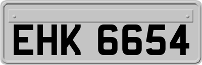 EHK6654