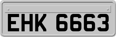 EHK6663