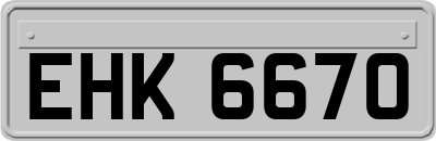 EHK6670