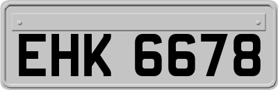 EHK6678