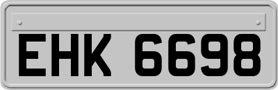 EHK6698