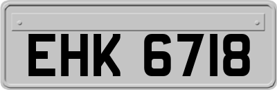 EHK6718