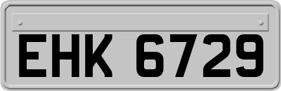 EHK6729