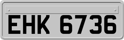 EHK6736