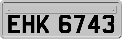 EHK6743