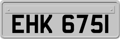 EHK6751