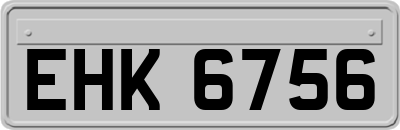 EHK6756