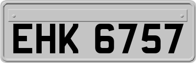 EHK6757