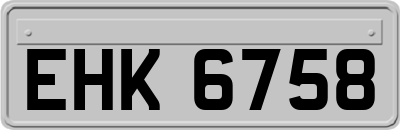 EHK6758