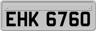 EHK6760
