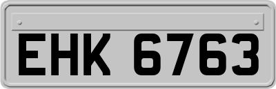 EHK6763