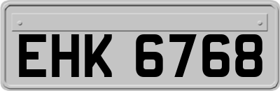 EHK6768