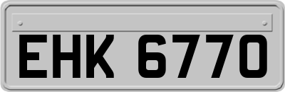 EHK6770