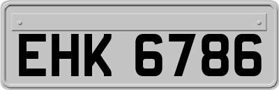 EHK6786