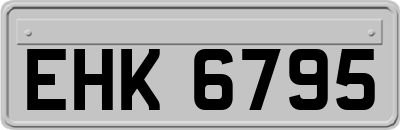 EHK6795