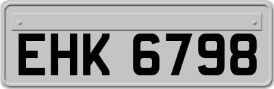 EHK6798