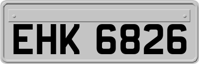 EHK6826