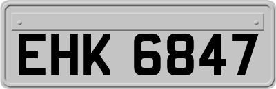 EHK6847