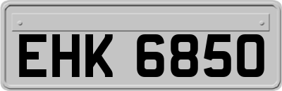EHK6850