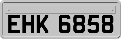 EHK6858