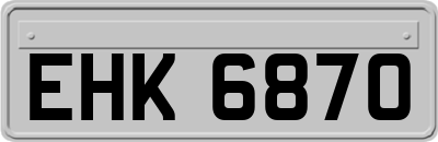 EHK6870