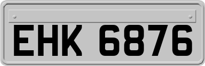 EHK6876